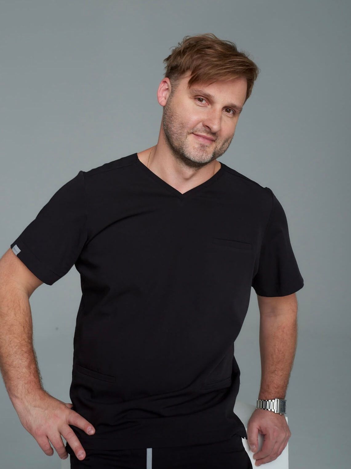 Dr Szymon Miśkiewicz – chirurg plastyczny