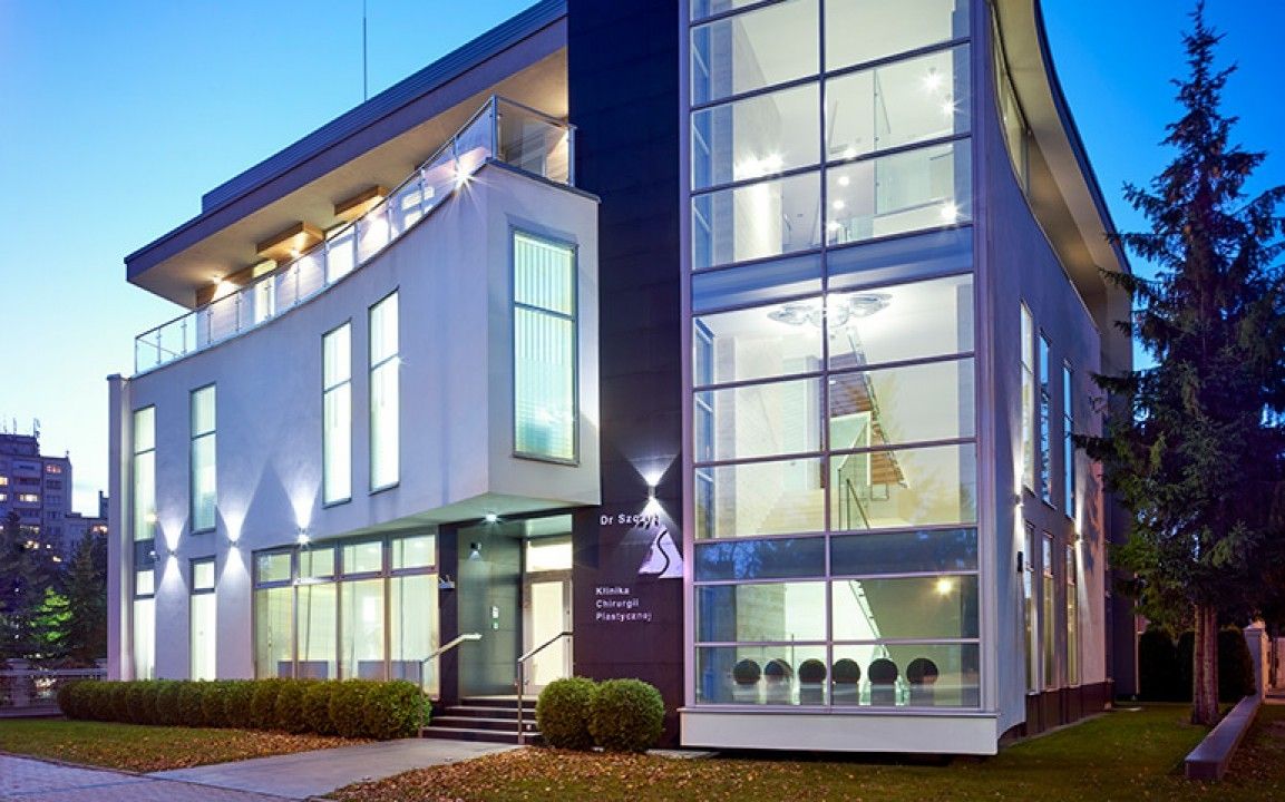 Dr Szczyt Klinika Chirurgii Plastycznej – Warszawa